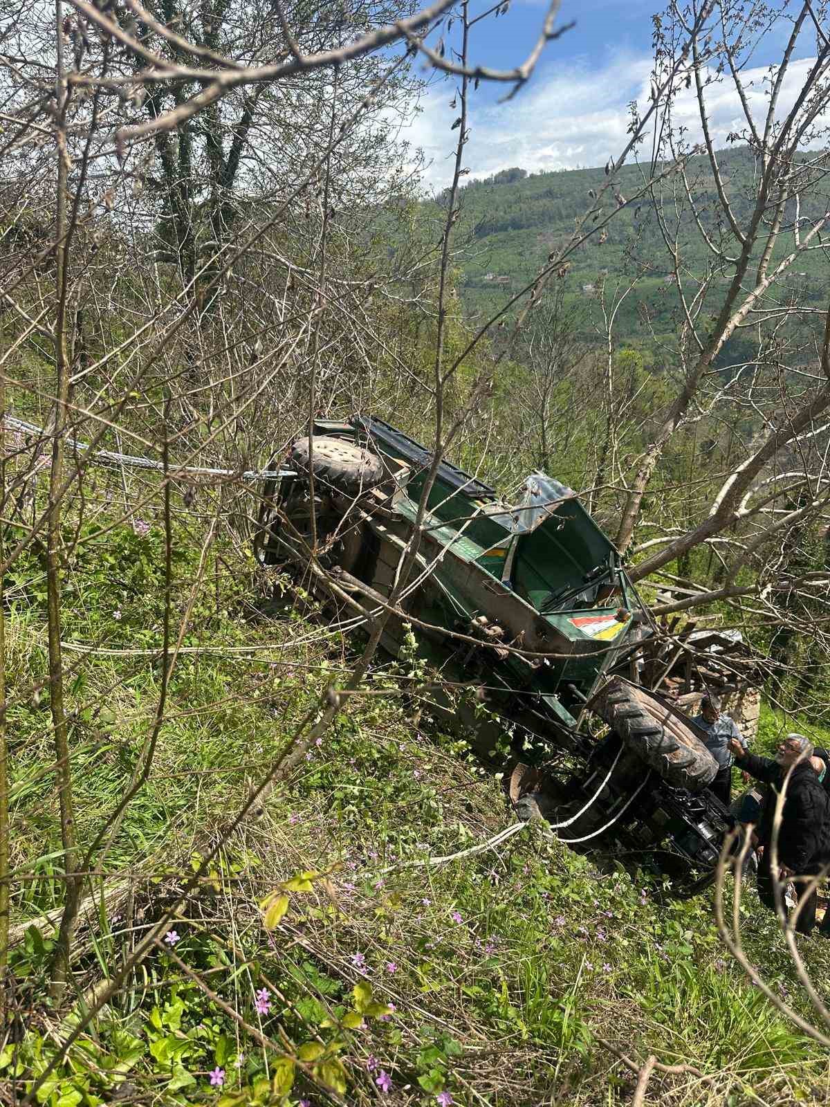 Eşini Kaybeden Sürücü Saatler Sonra Kalp Krizinden Hayatını Kaybetti