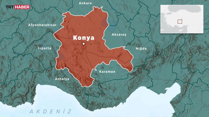 İstanbul, Kütahya'dan Sonra Şimdi Konya Korkuttu