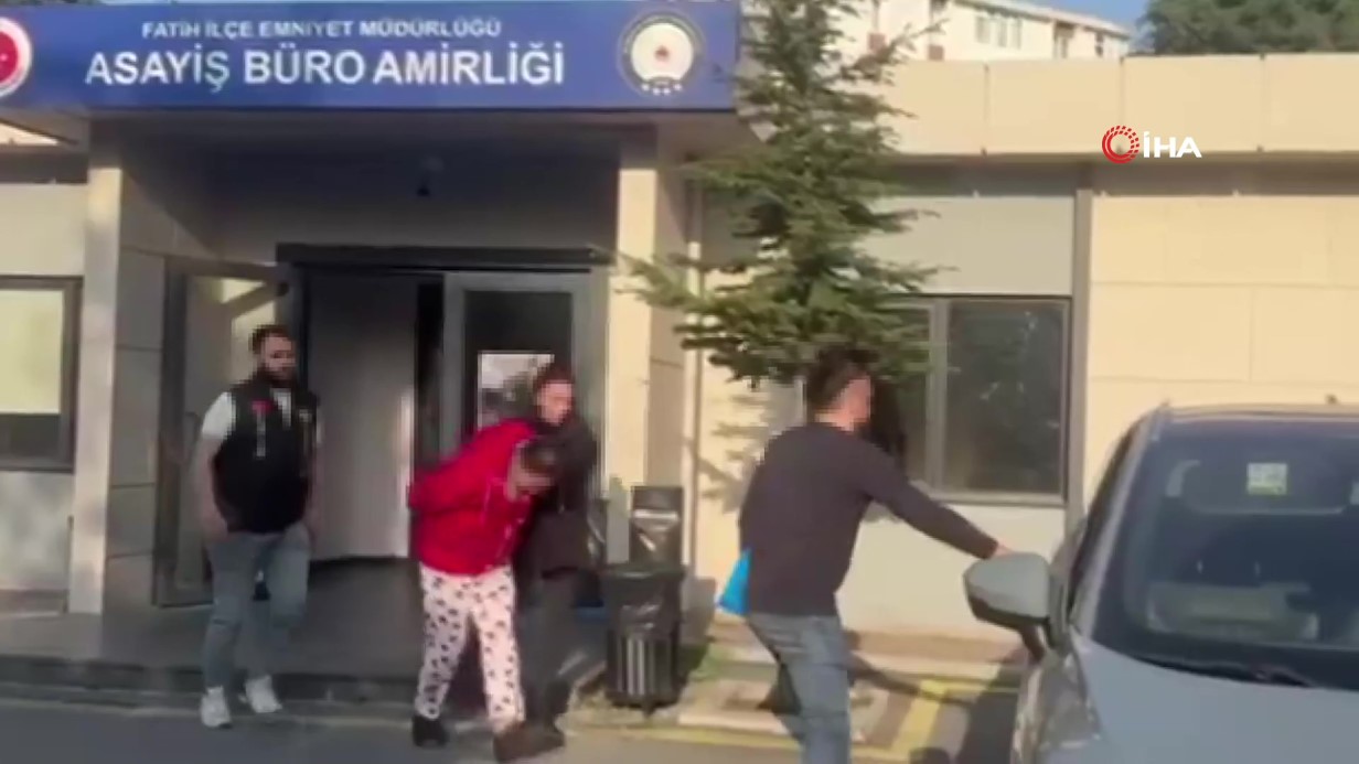 Baktığı Bebeği Darp Eden Bakıcı Gözaltına Alındı