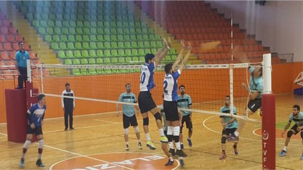 Çalışmalara başladılar