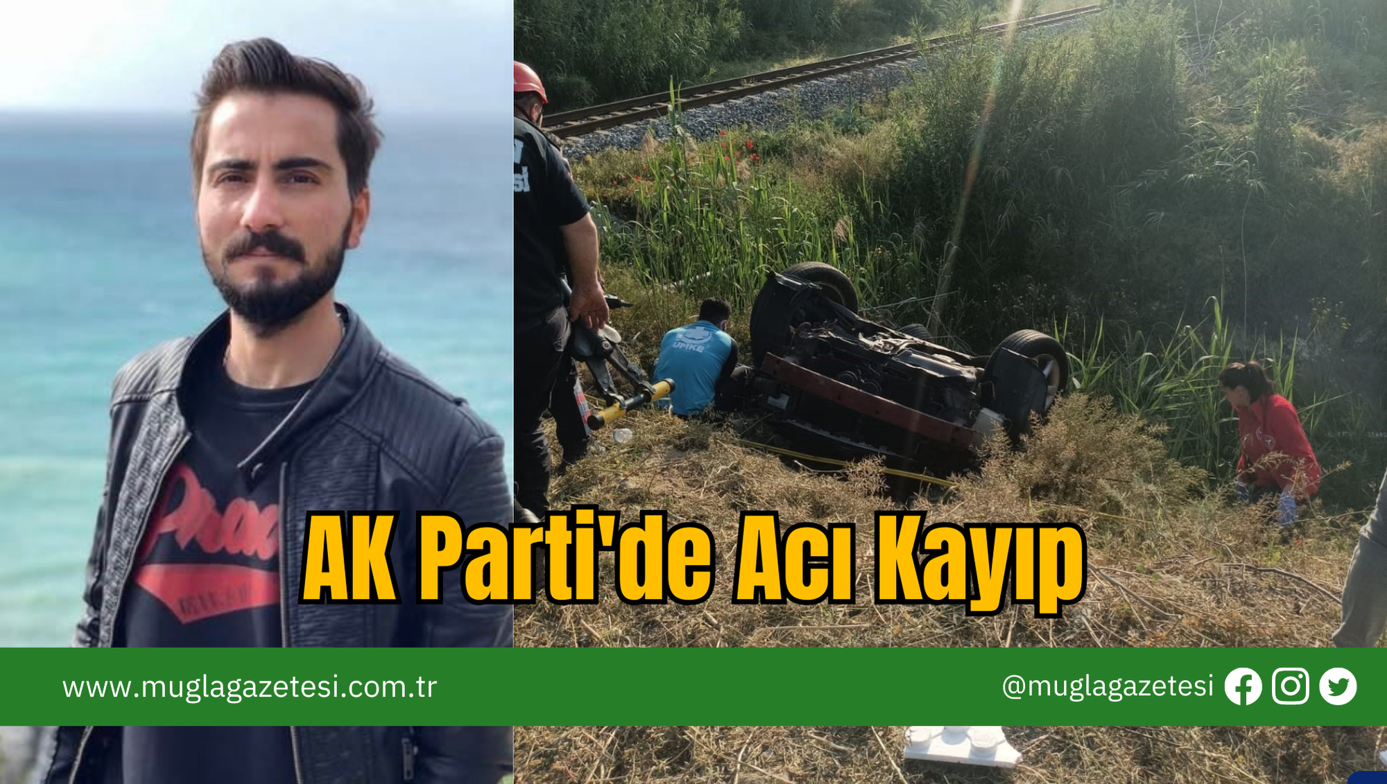 AK Parti'de Acı Kayıp