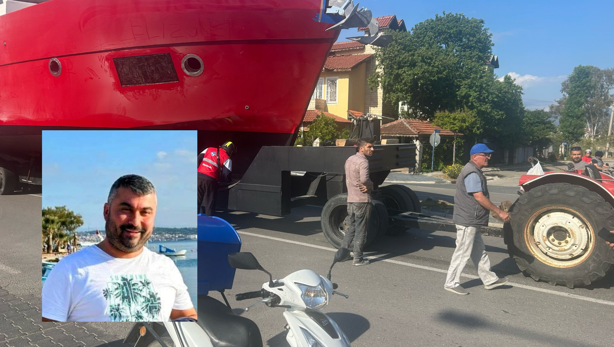 Fethiye'yi Yasa Boğdu