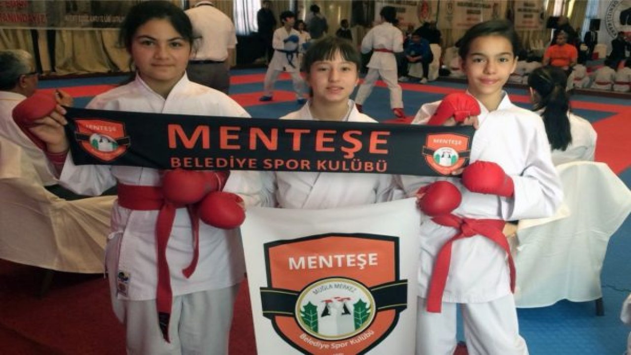 Karate Takımından Büyük Başarı