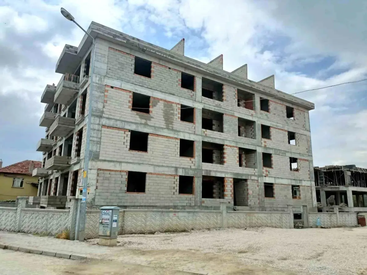 İş Başvurusu İçin Gittiği İnşaatta Hayatını Kaybetti