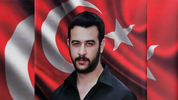 Fırat Yılmaz Çakıroğlu'na Şehitlik Unvanı Verildi