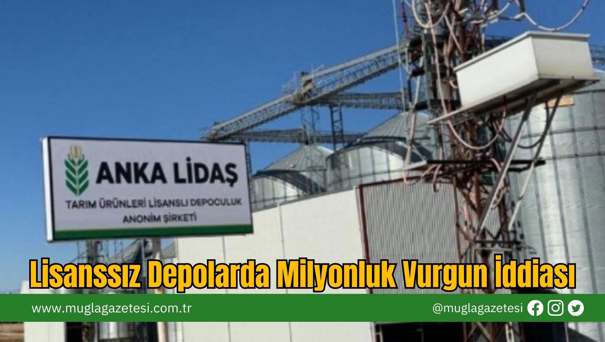 Lisanssız Depolarda Milyonluk Vurgun İddiası