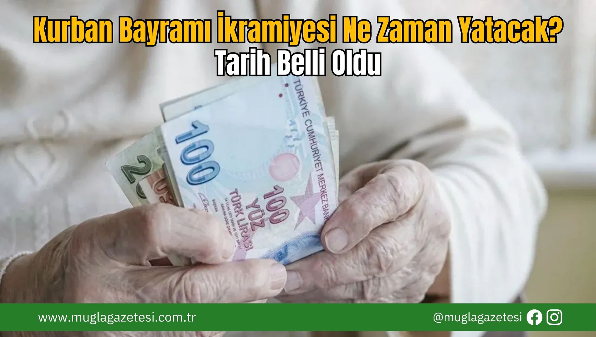 Kurban Bayramı İkramiyesi Ne Zaman Yatacak? Tarih Belli Oldu