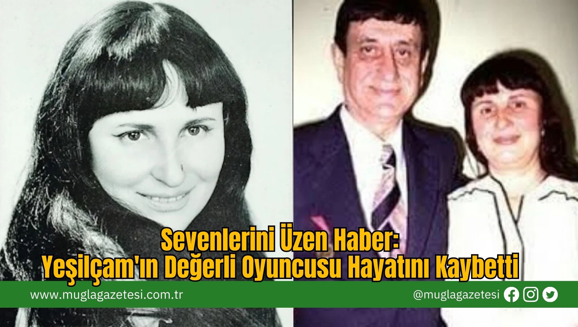 Sevenlerini Üzen Haber: Yeşilçam'ın Değerli Oyuncusu Hayatını Kaybetti