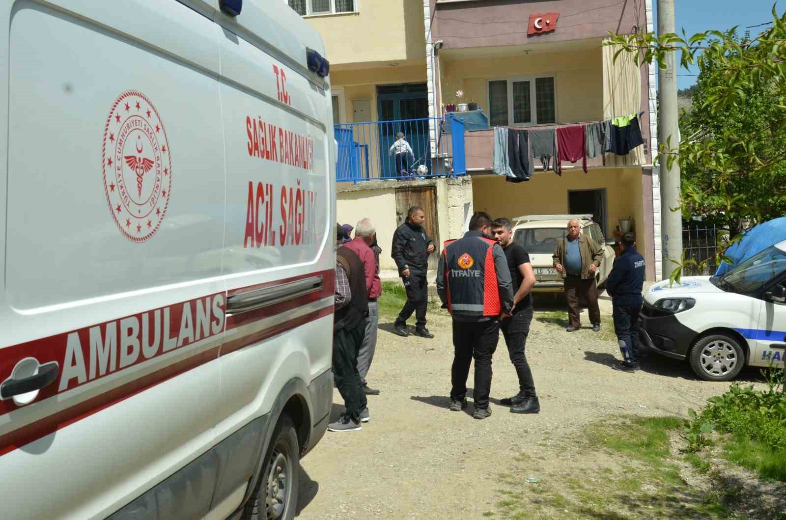 Kendisinden Haber Alınamayan Adam Evinde Ölü Bulundu