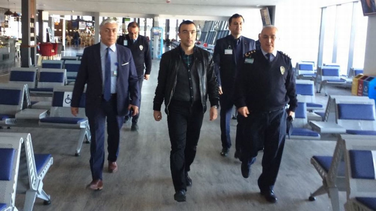 Yeni Kaymakam Göreve Başladı