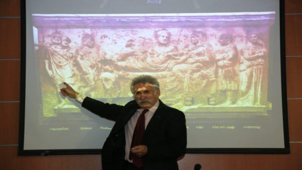 Hekatomnos lahdi arkeoloji dünyasını karıştıracak