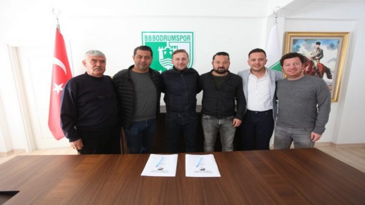 Bodrumspor’da Tarık Daşgün Dönemi