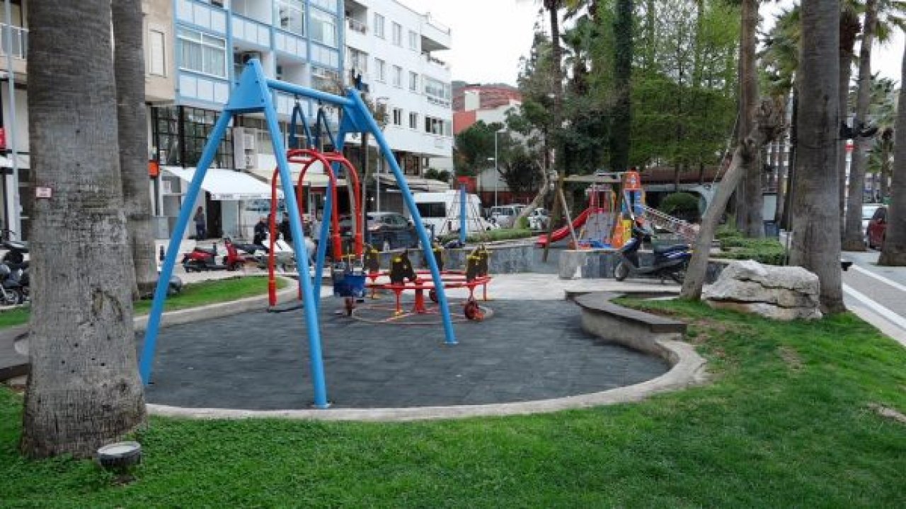 Parklar Güvenlik İçin İzlenecek