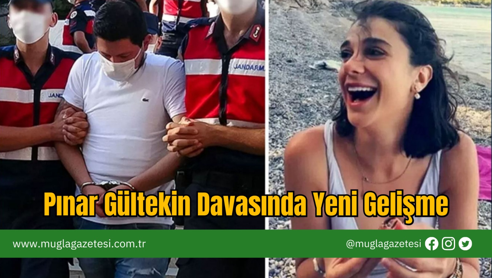Pınar Gültekin Cinayetinde Yeni Gelişme