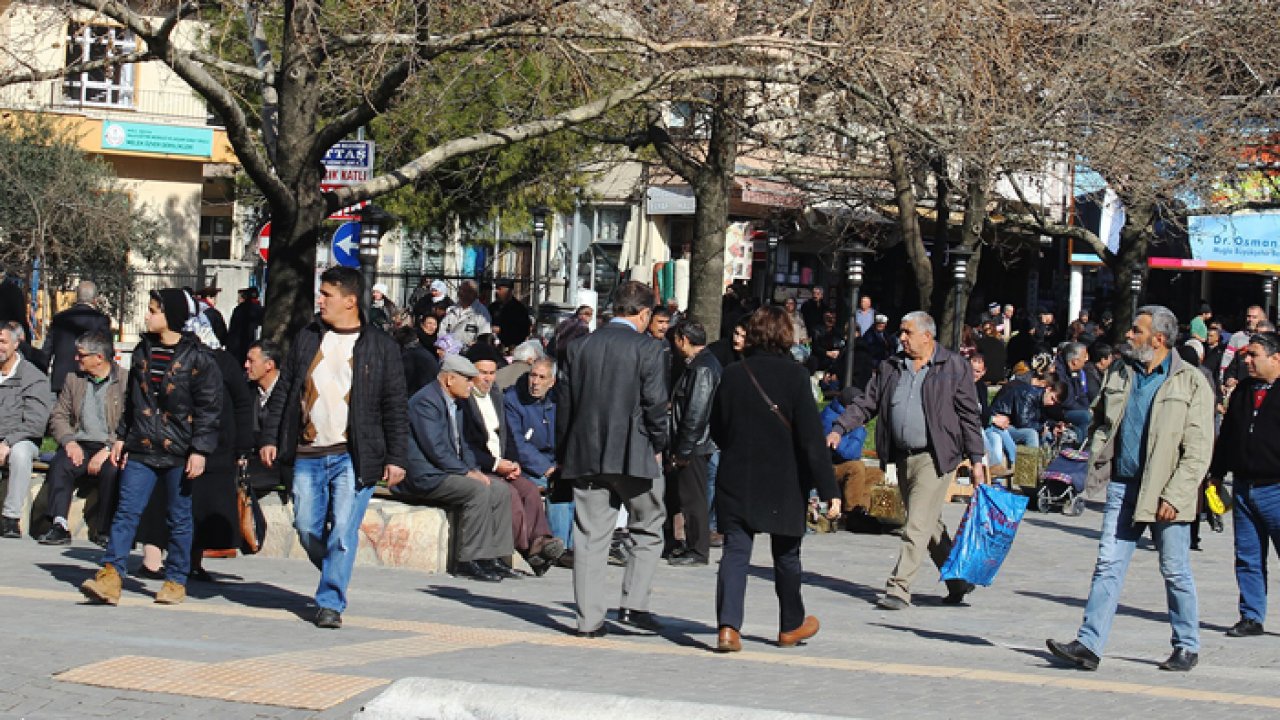 Muğla ilinin aldığı göç 42 450 kişi