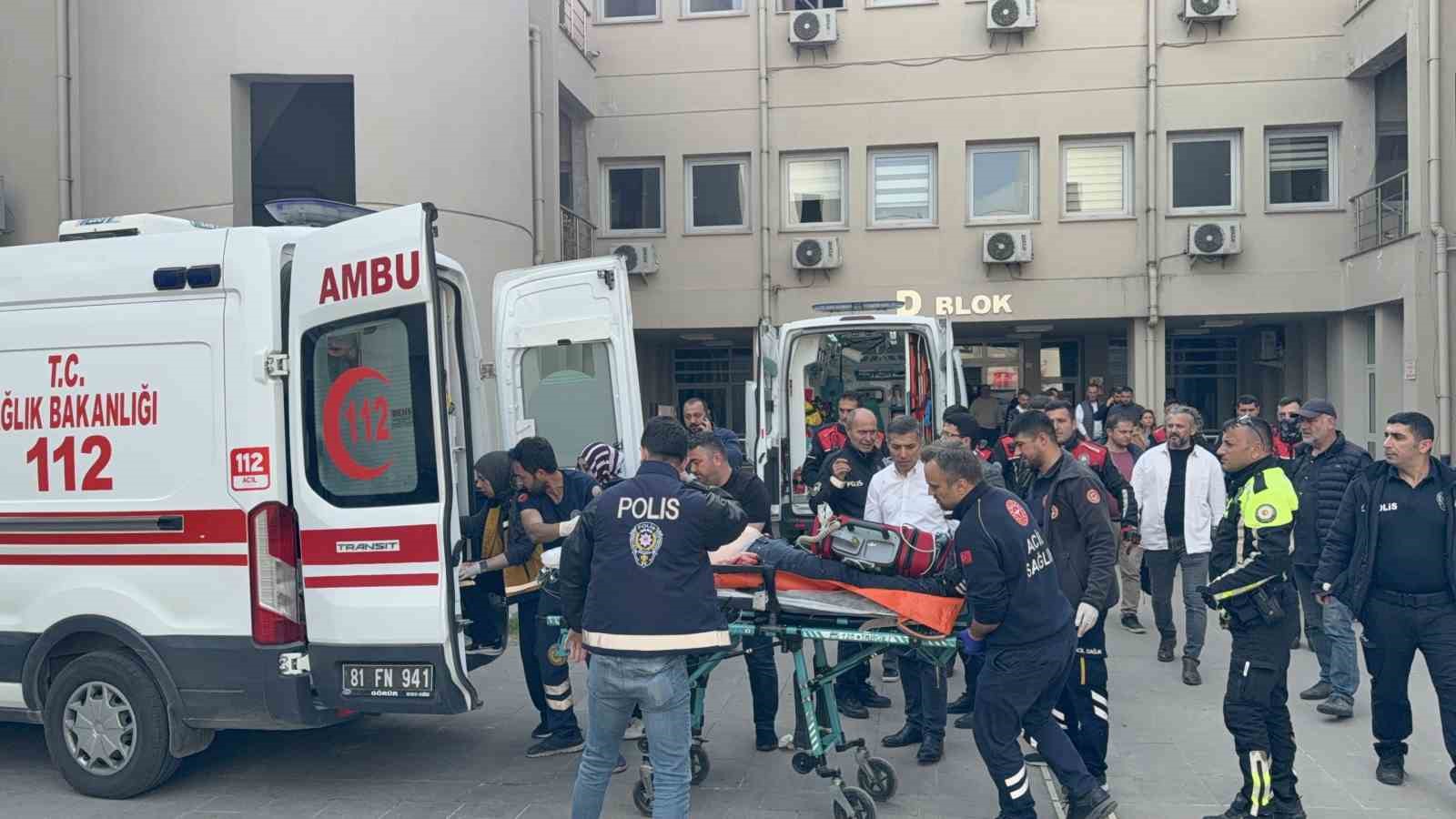 İl Sağlık Müdürlüğü Avukatı Çalışma Odasında Ölü Bulundu