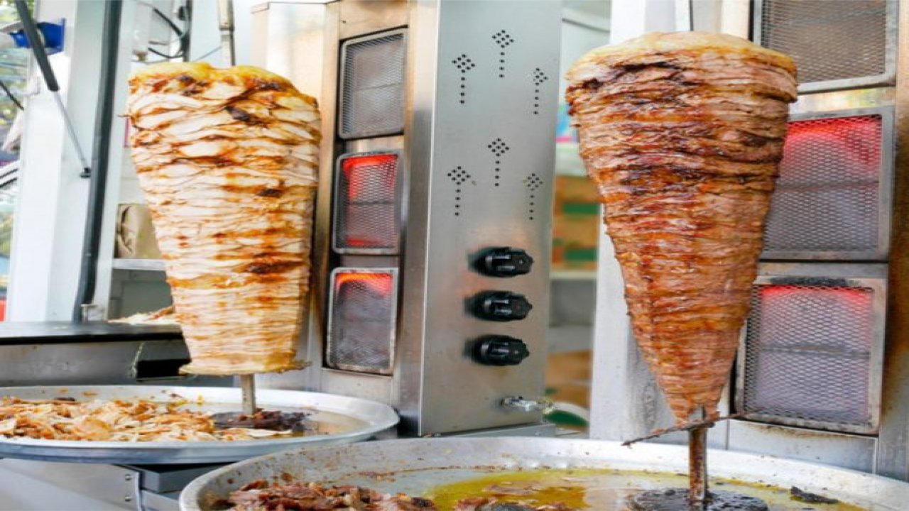 Tavuk dönerde ciddi tehlike