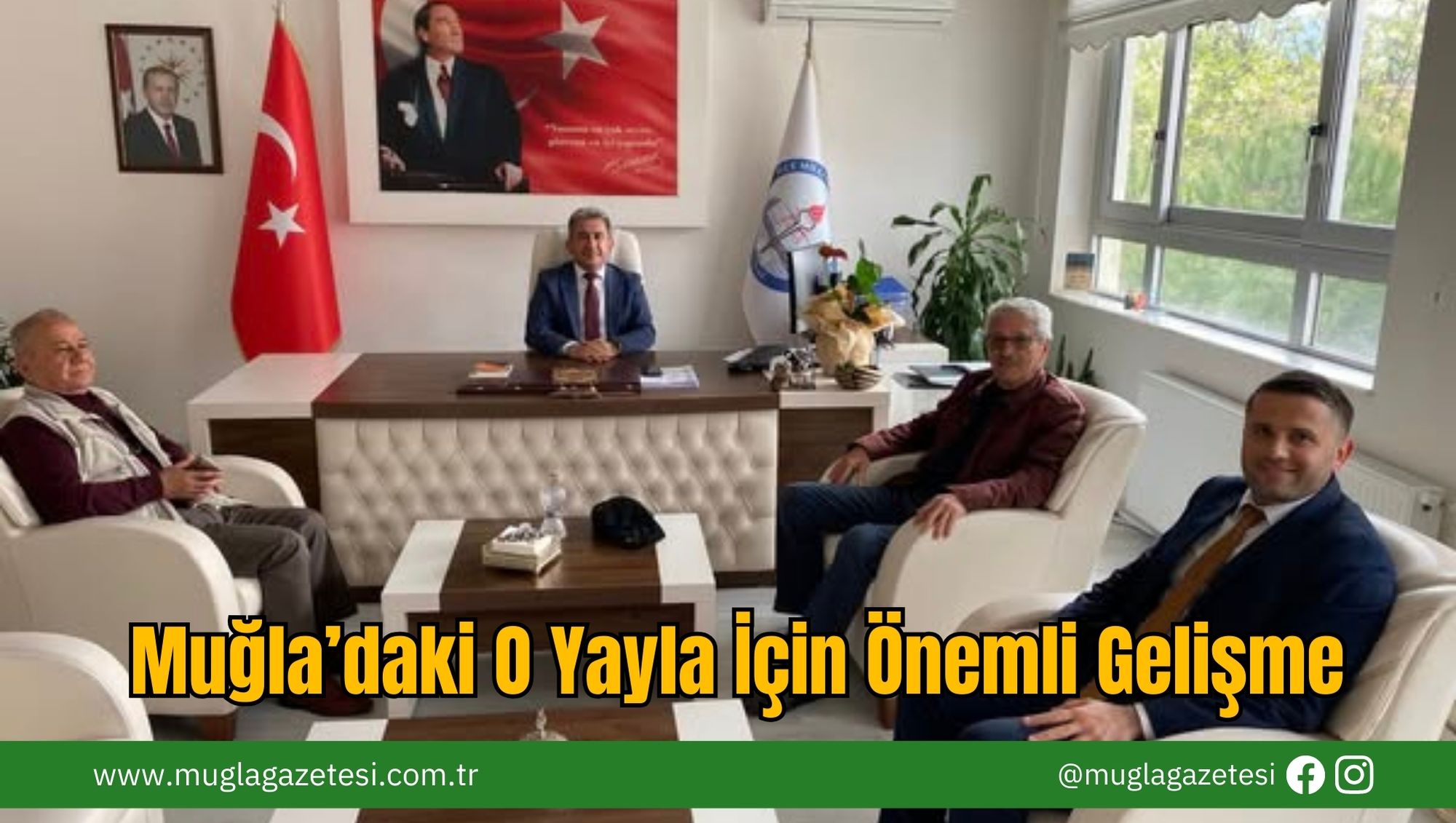 Muğla’daki O Yayla İçin Önemli Gelişme