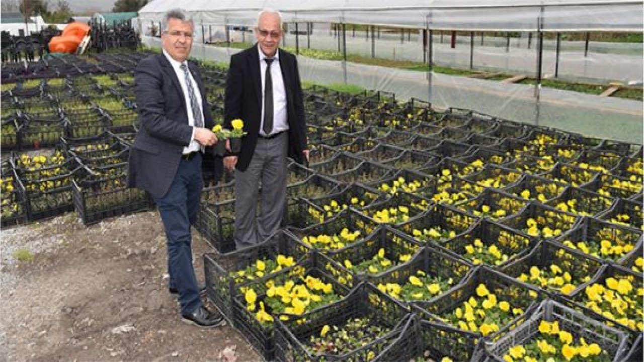 Kendi gübrelerini üretecekler