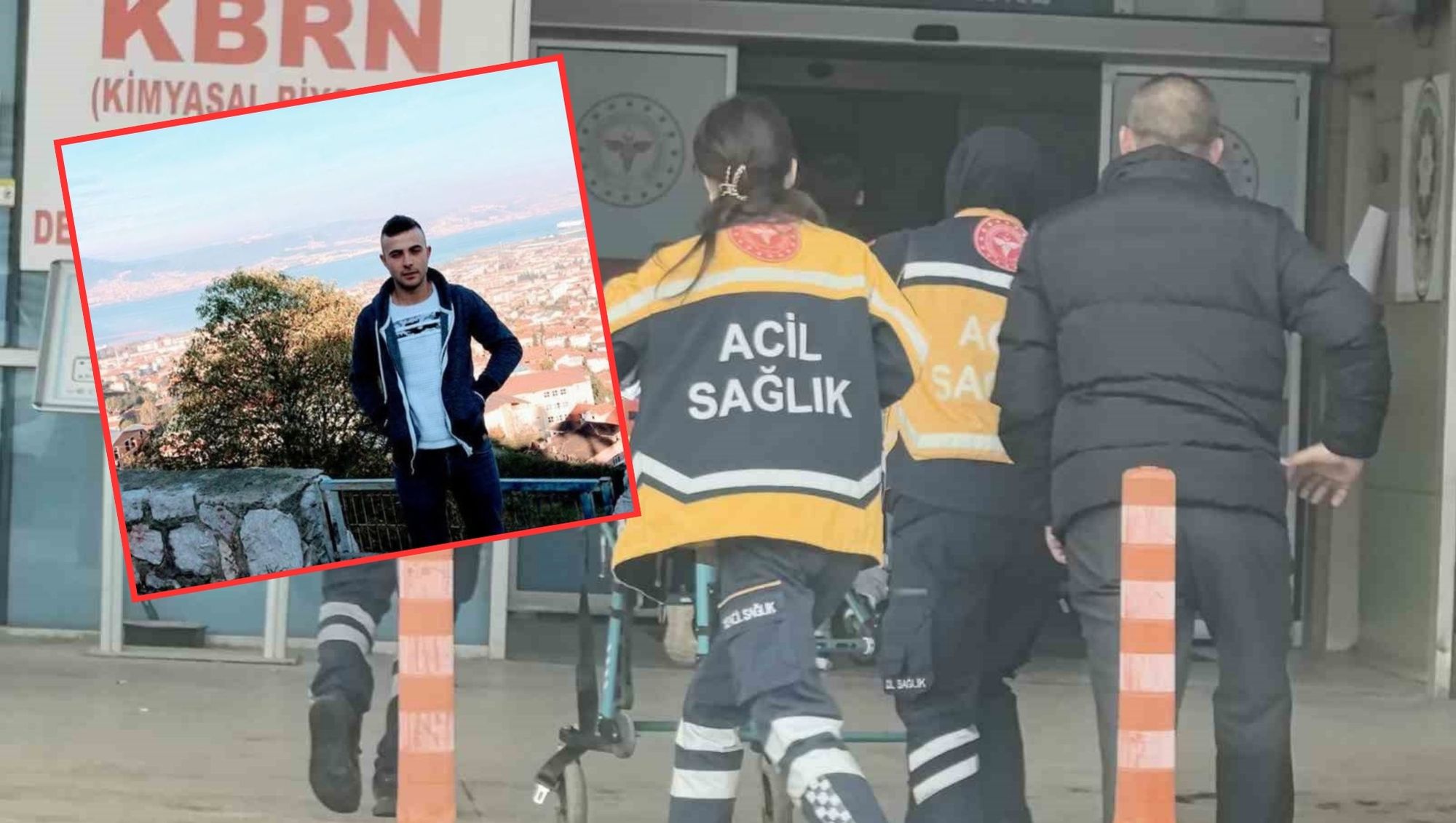 Köstebek Tabancası Patladı Hayatını Kaybetti