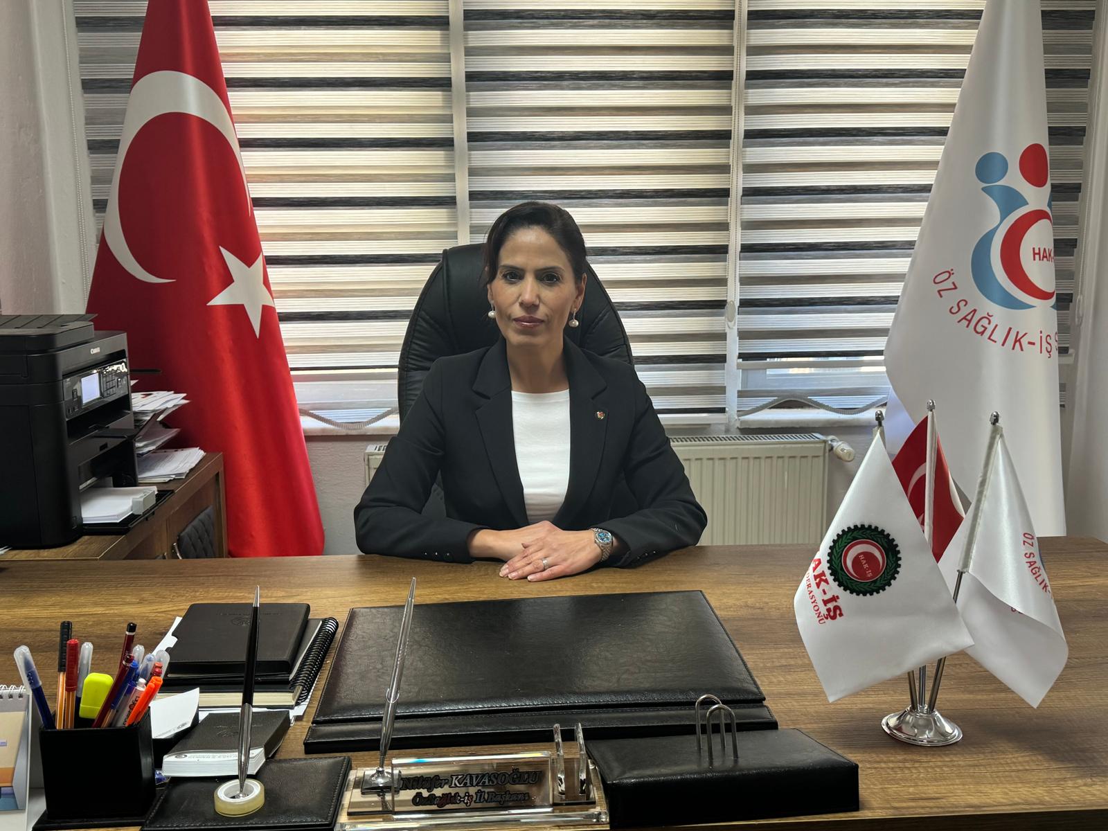 HAK-İŞ: Aile Bütünlüğü İçin Adım Atılmalı, İşçi Hakları Güçlendirilmeli