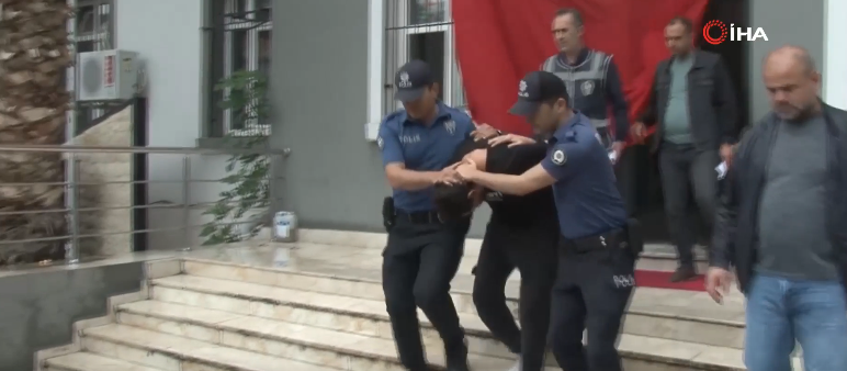 Bebeği Acımasızca Darp Eden Zanlıdan Gelişme