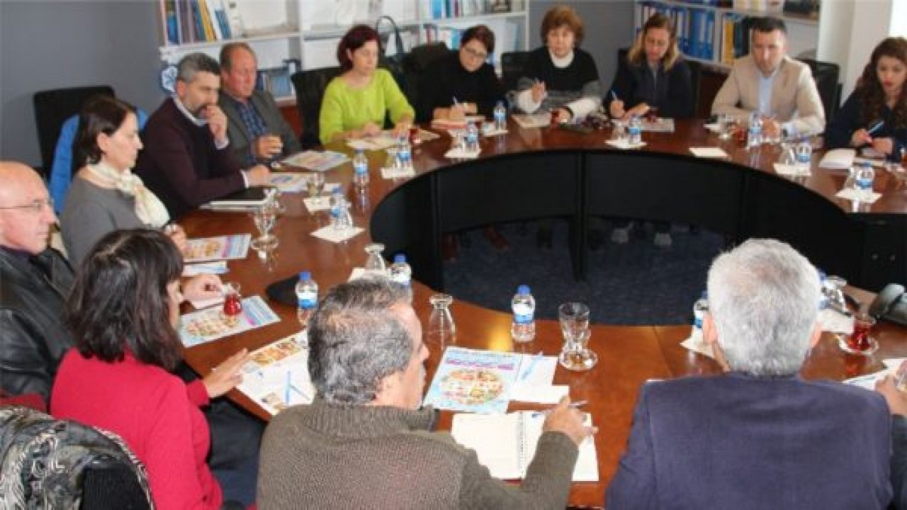 Doğal ürünler istişare toplantısı