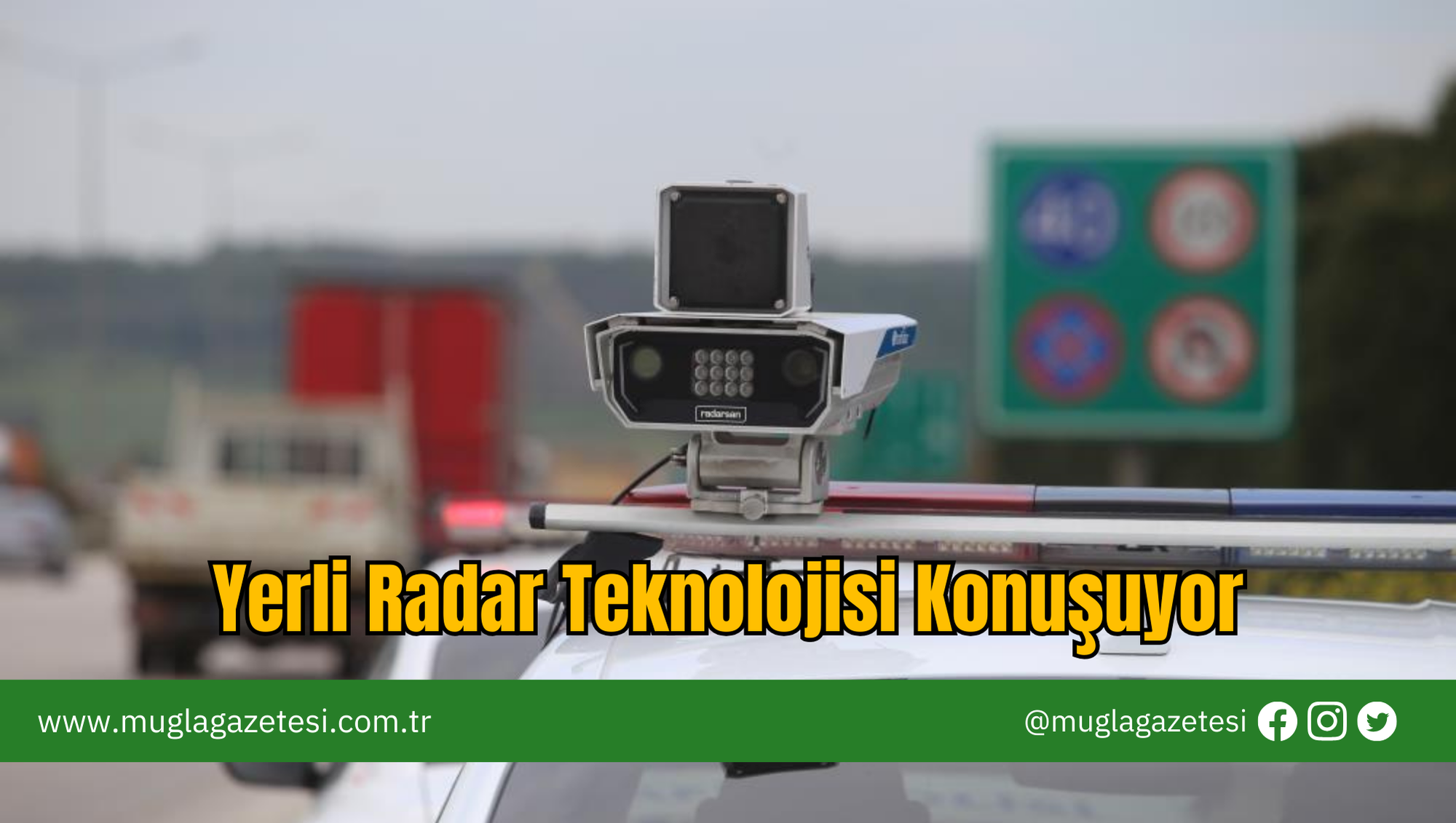 Yerli Radar Teknolojisi Konuşuyor