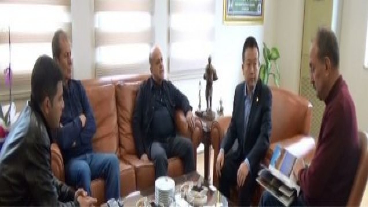 Çin’li yatırımcılar da  Fethiye’de