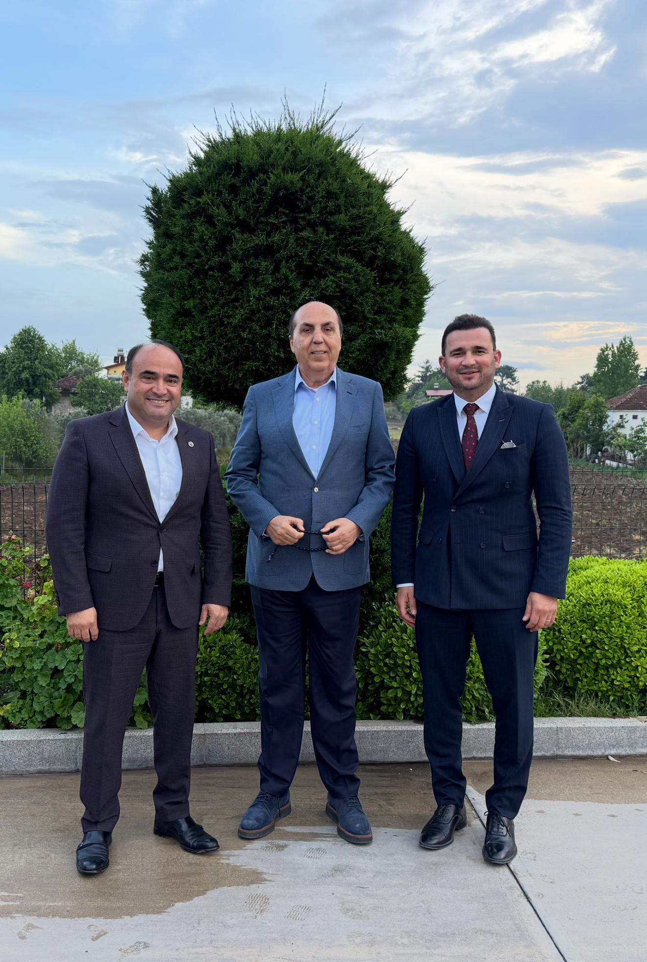 Aydın Ayaydın’dan Seydikemer’e Destek Ziyareti: “Projelerin Takipçisi Olacağım”