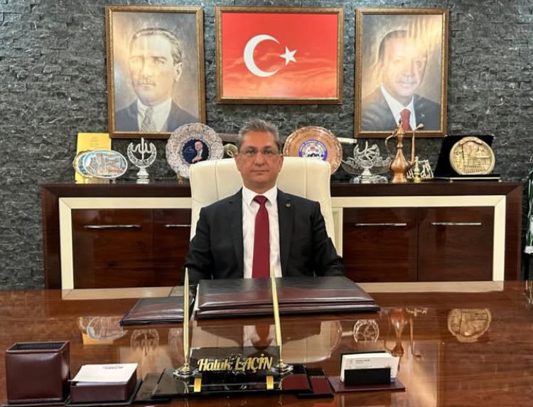 Haluk Laçin’den Hakim ve Savcılara Lojman Müjdesi