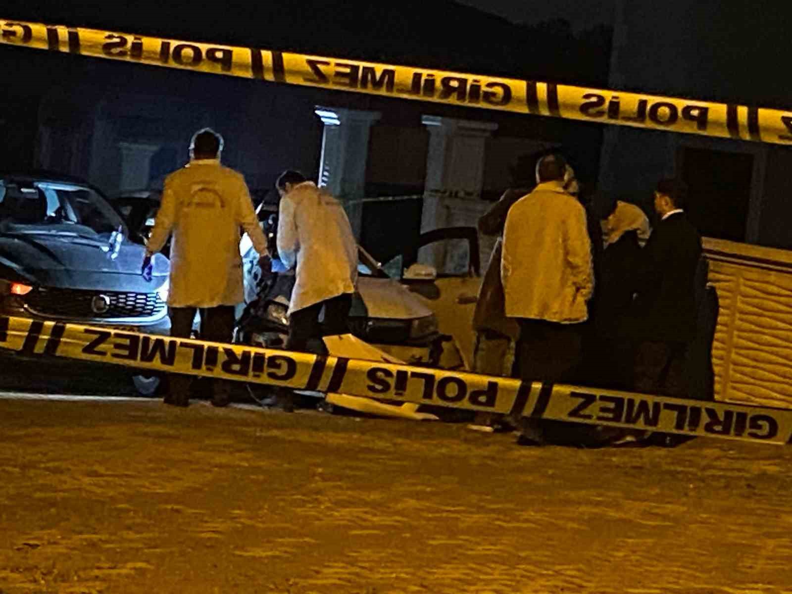 Miras Davası Can Aldı:Yeğenine Önce Kaza Yaptırdı Sonra Öldürdü