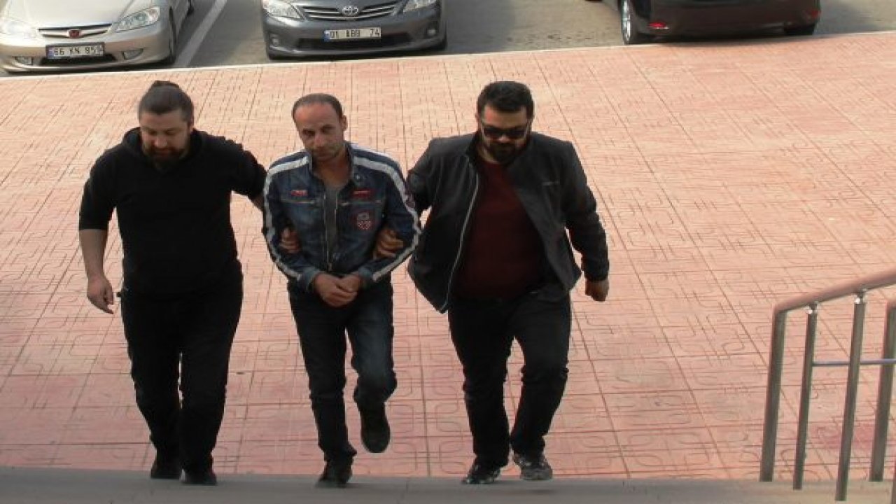 Öğrencileri zehirleyen uyuşturucu taciri tutuklandı