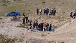 Çoban Gömülü Ceset Buldu, Jandarma Soruşturma Başlattı