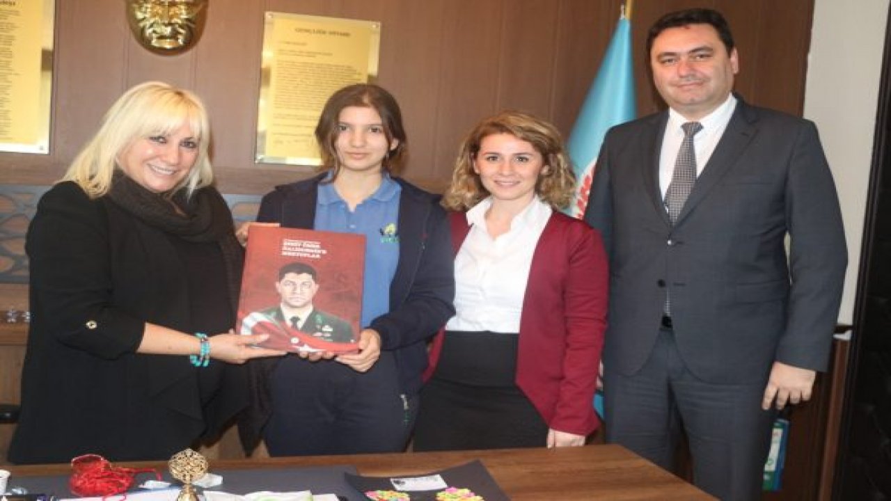 Marmarisli öğrenciden büyük başarı