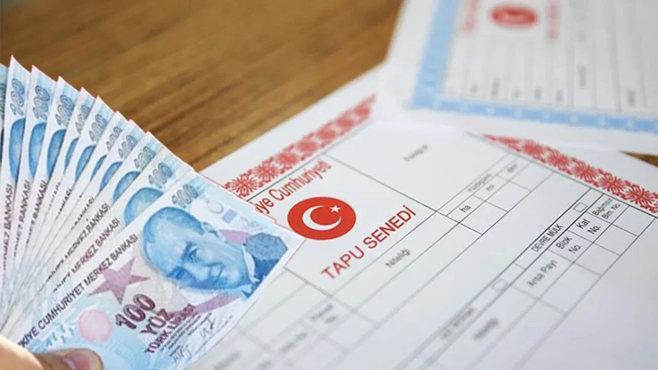 Ev Alacaklara Kötü Haber: Tapuda Şok Zam Resmi Gazete'de Yayımlandı