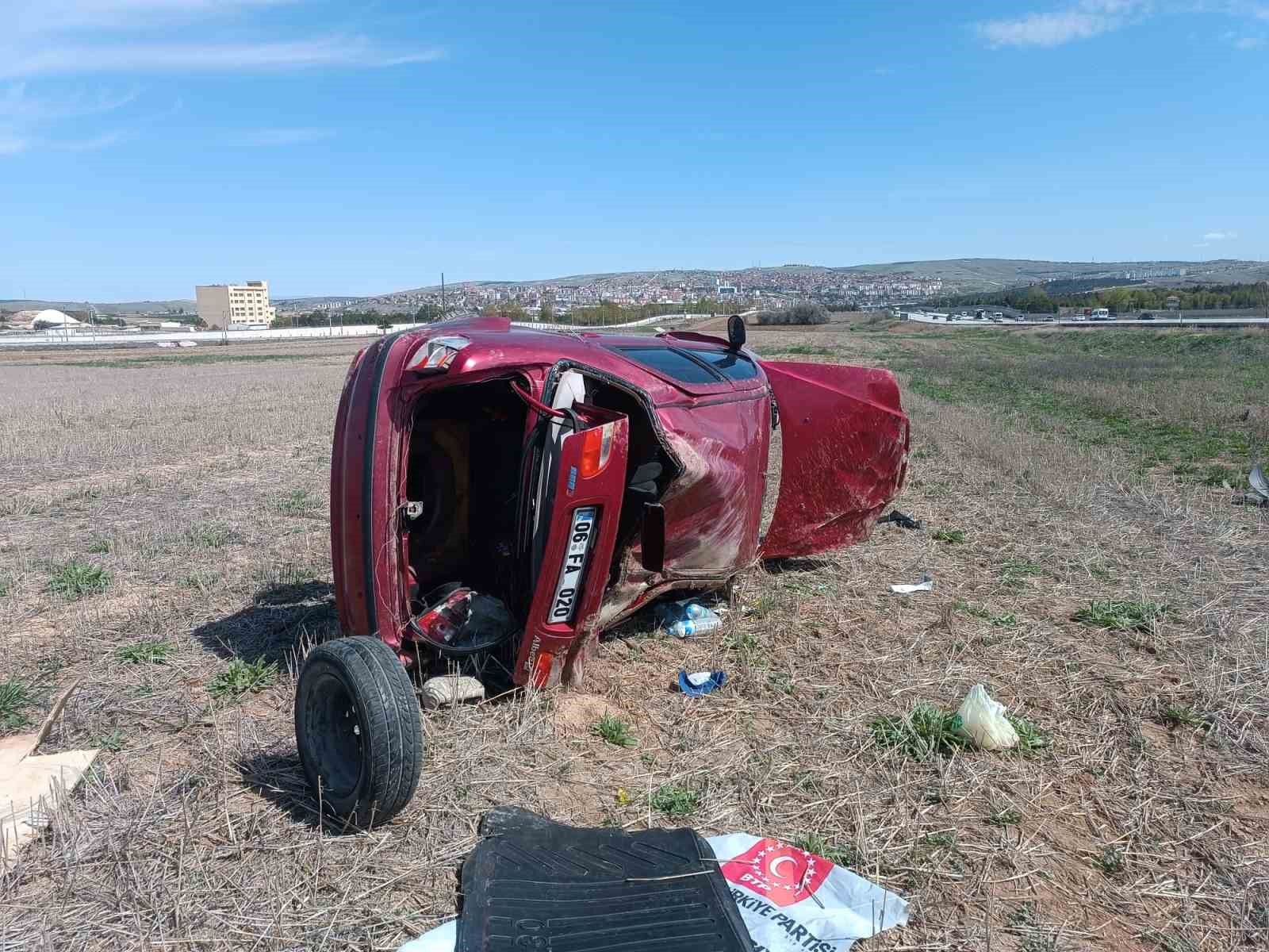 Üzücü Hikaye: Gazeteci Gittiği Haberde Kaza Yapanın Oğlu Olduğunu Öğendi