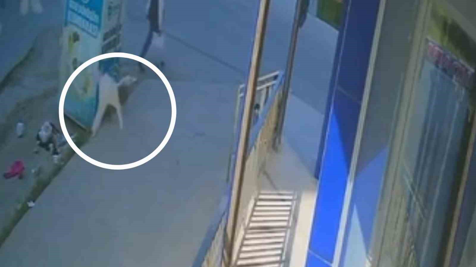 1 Yaşındaki Minik Beton Zemine Düşerek Hayatını Kaybetti