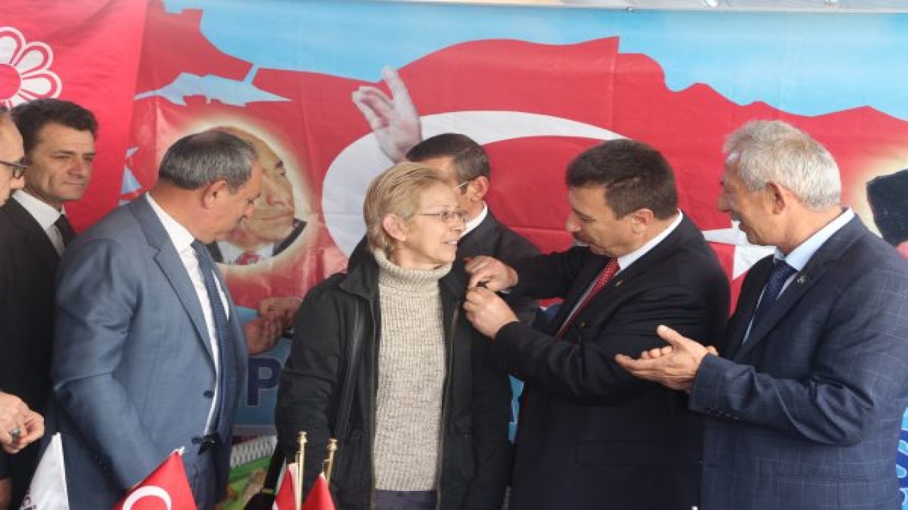 MHP Marmaris’e Üye Dopingi