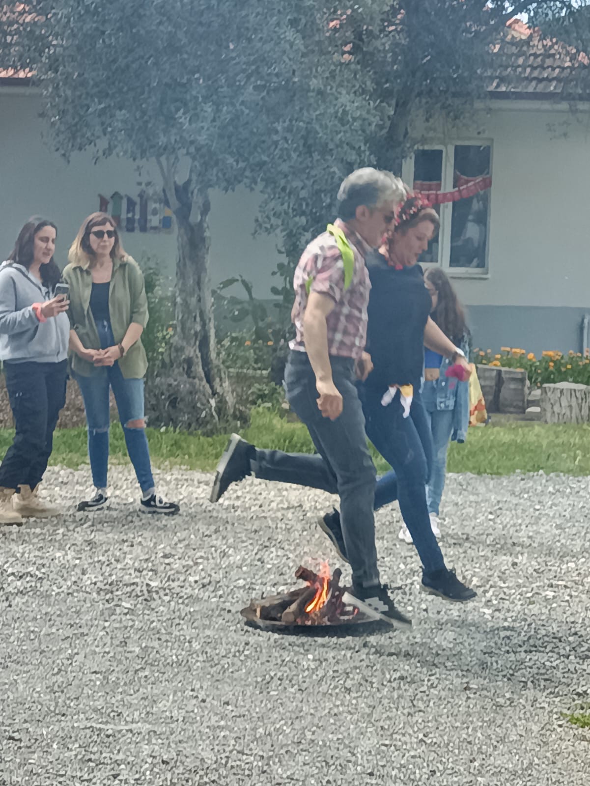 Gülağzı’nda Hıdırellez Şenliği