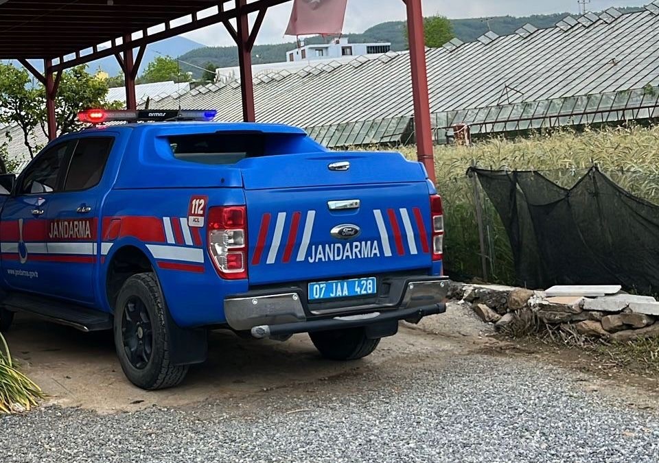 Geride İki Çocuk Bıraktı: Baba Depoda Ölü Bulundu