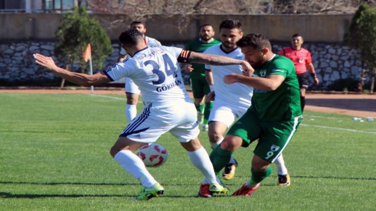 Muğlaspor: 1 - Anadolu Bağcılar: 2