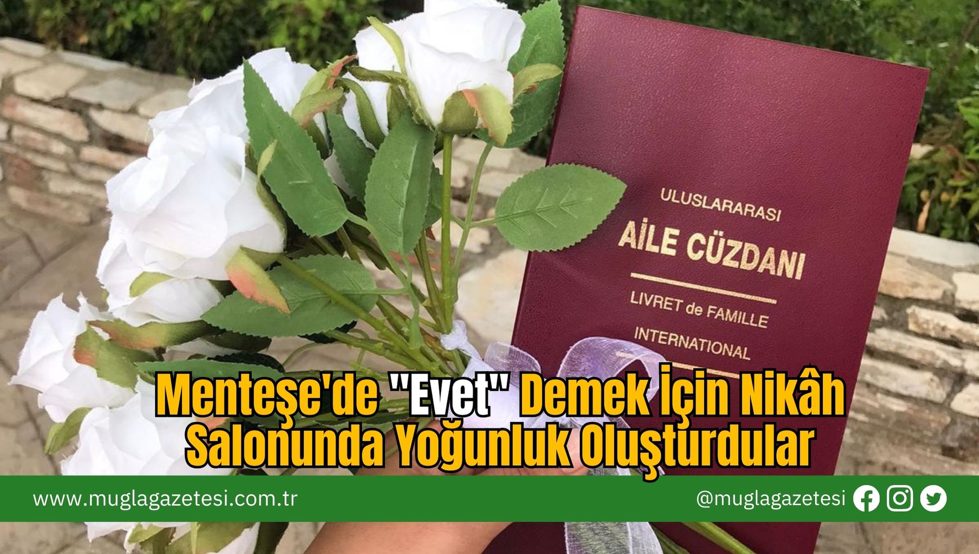 Menteşe'de 
