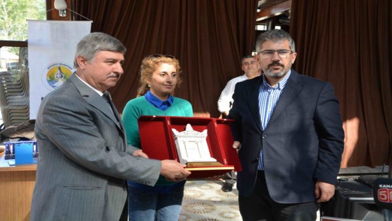 Köyceğiz’de muhtarlarla buluşma