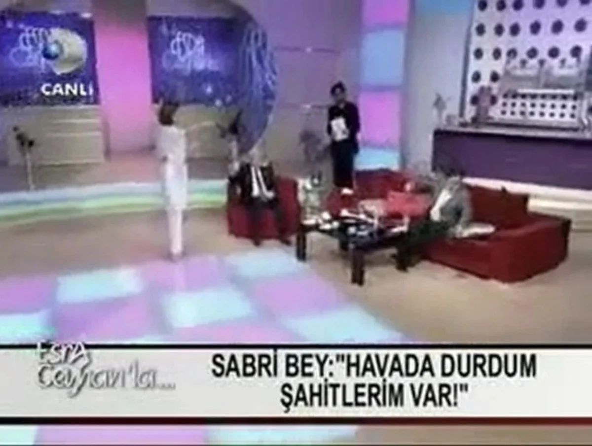 “Uçan Adam” Sabri Yıldız Hayatını Kaybetti