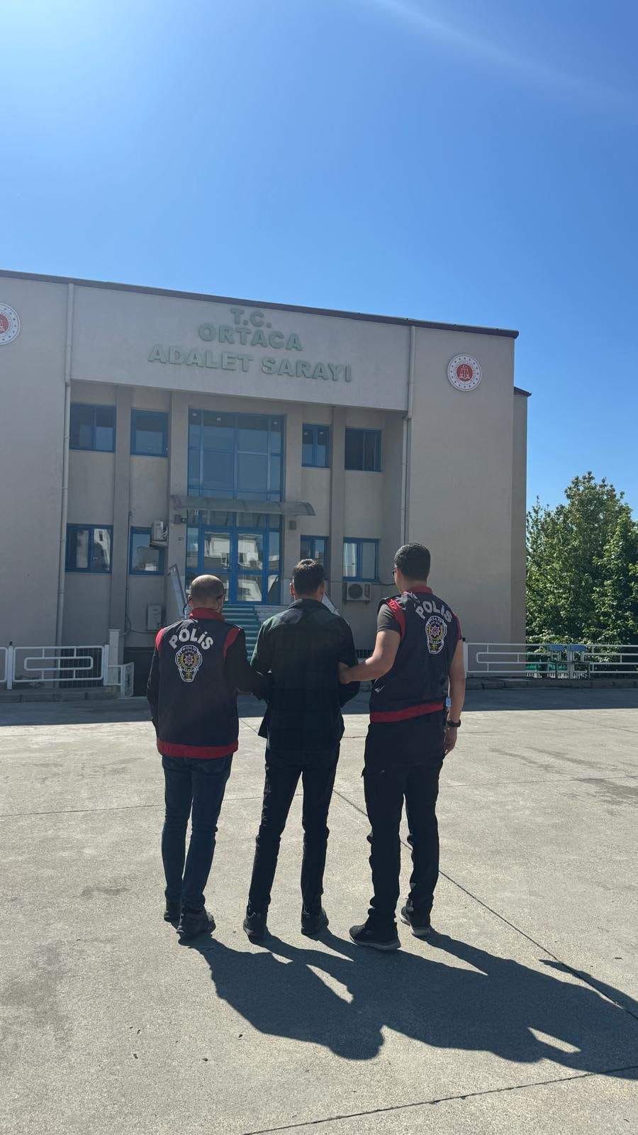 Çocukları Fuhuşa Teşvik Eden Zanlı Tutuklandı