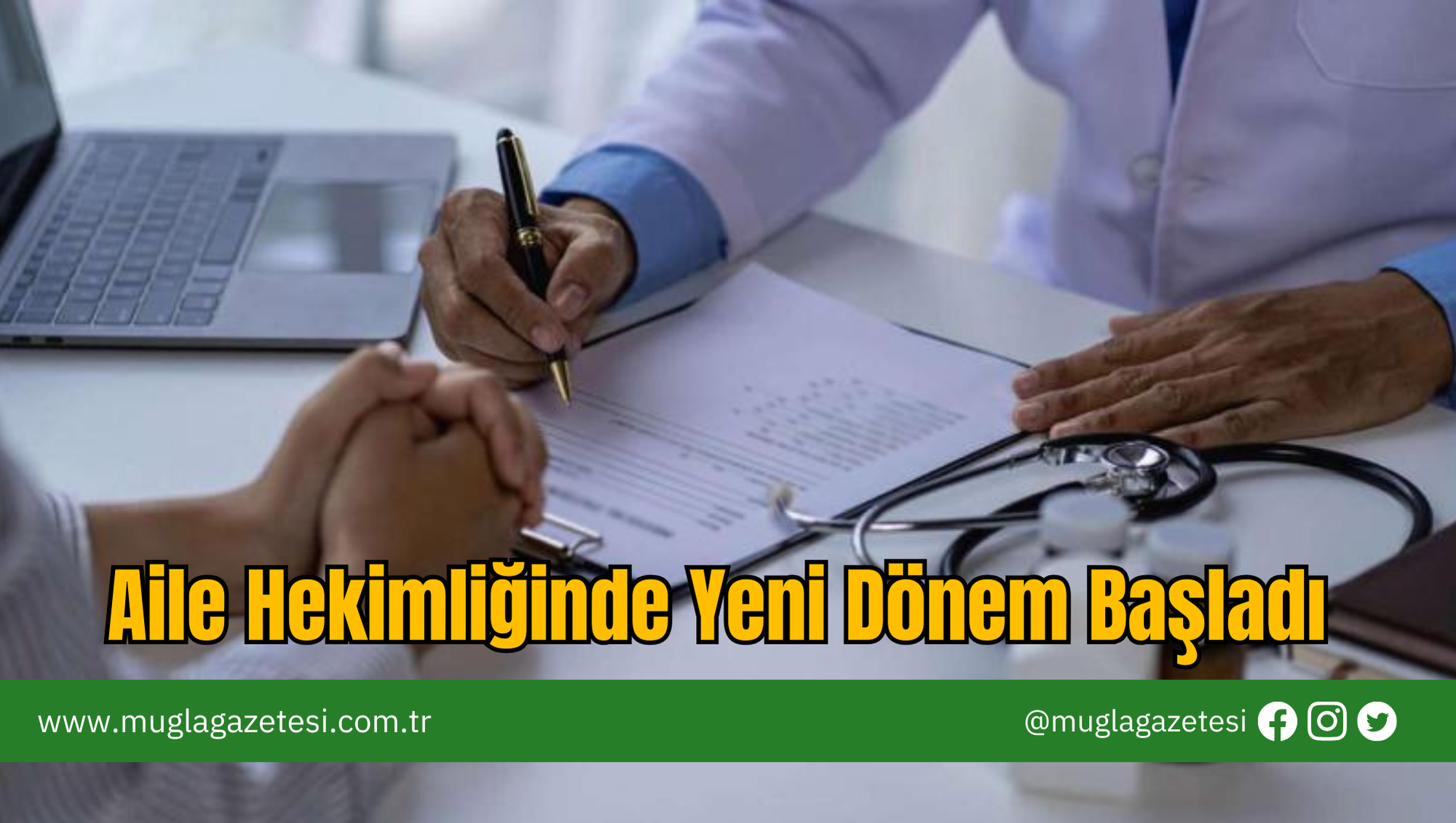 Aile Hekimliğinde Yeni Dönem Başladı