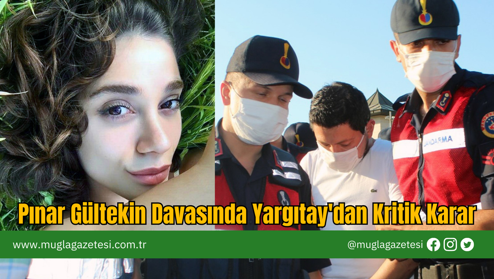 Pınar Gültekin Davasında Yargıtay'dan Kritik Karar