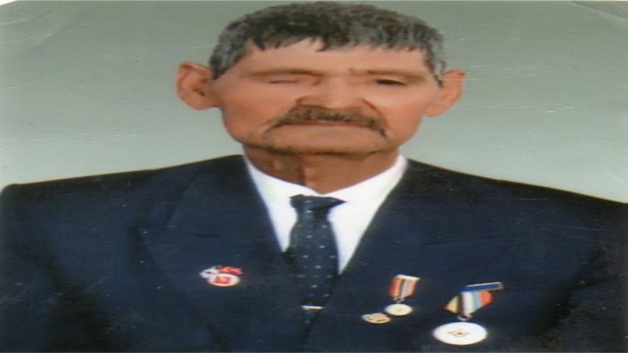 Kore Gazisi hayatını kaybetti