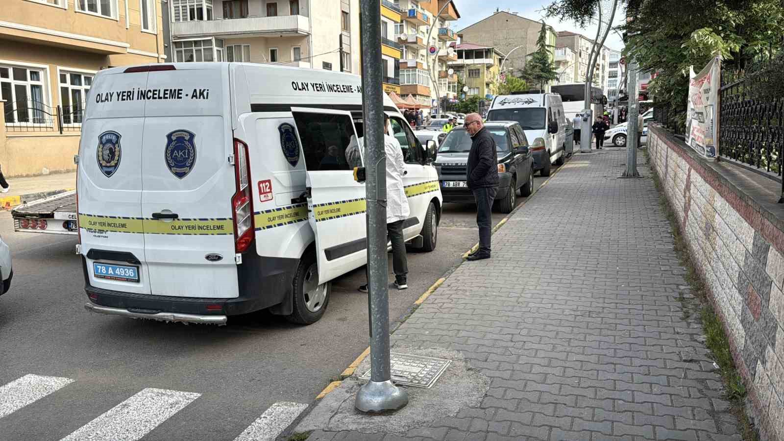 Genç Kızın Sonu Kamyon Oldu